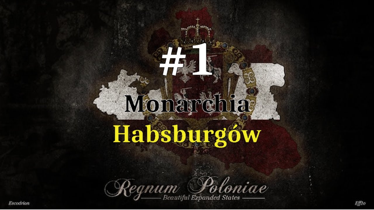 Wojna domowa! | HoI4: Beautiful Expanded States + Regnum Poloniae #1