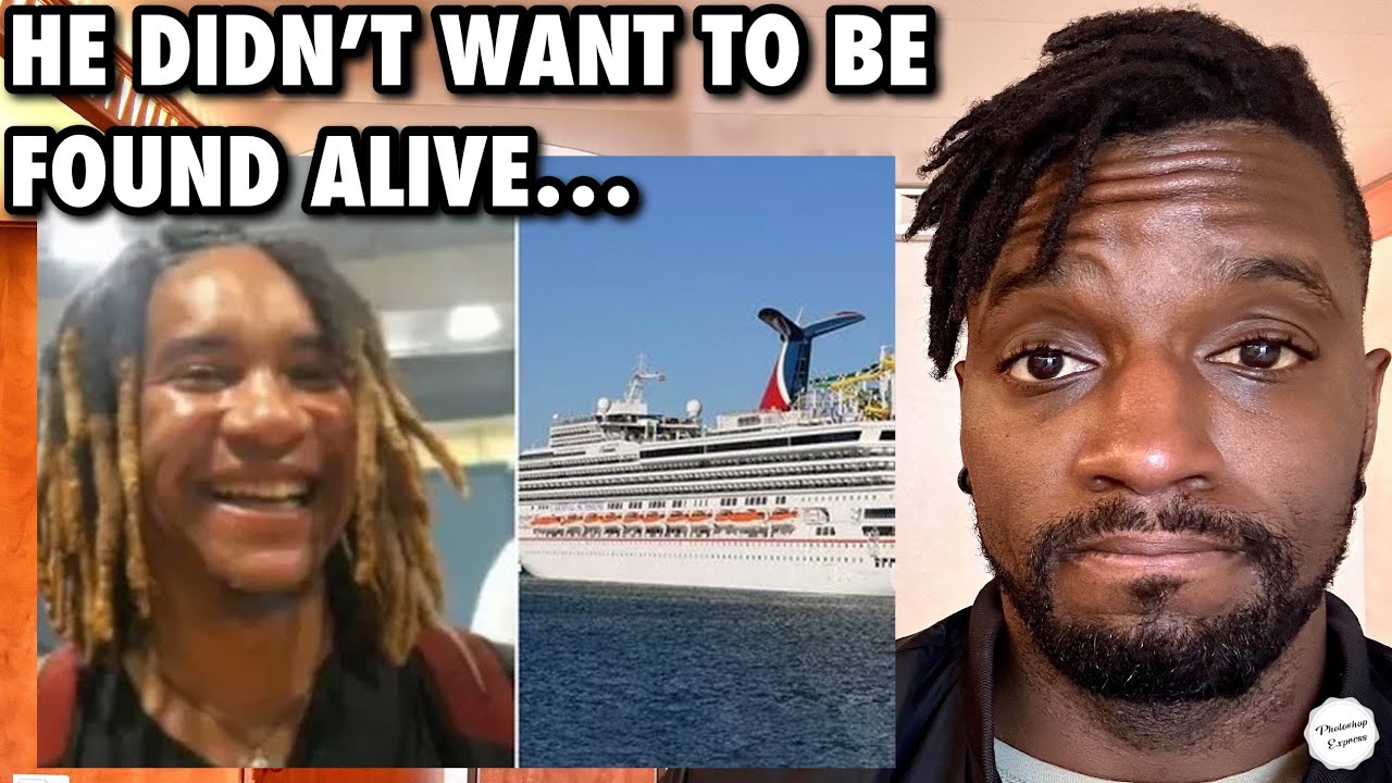 Man Jumps Off Carnival Cruise Ship | UPDATE