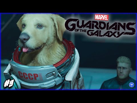MARVEL'S GUARDIANS OF THE GALAXY (LATINO) #9 | COSMO EL GUARDIÁN DEL TIEMPO (THE BRI)
