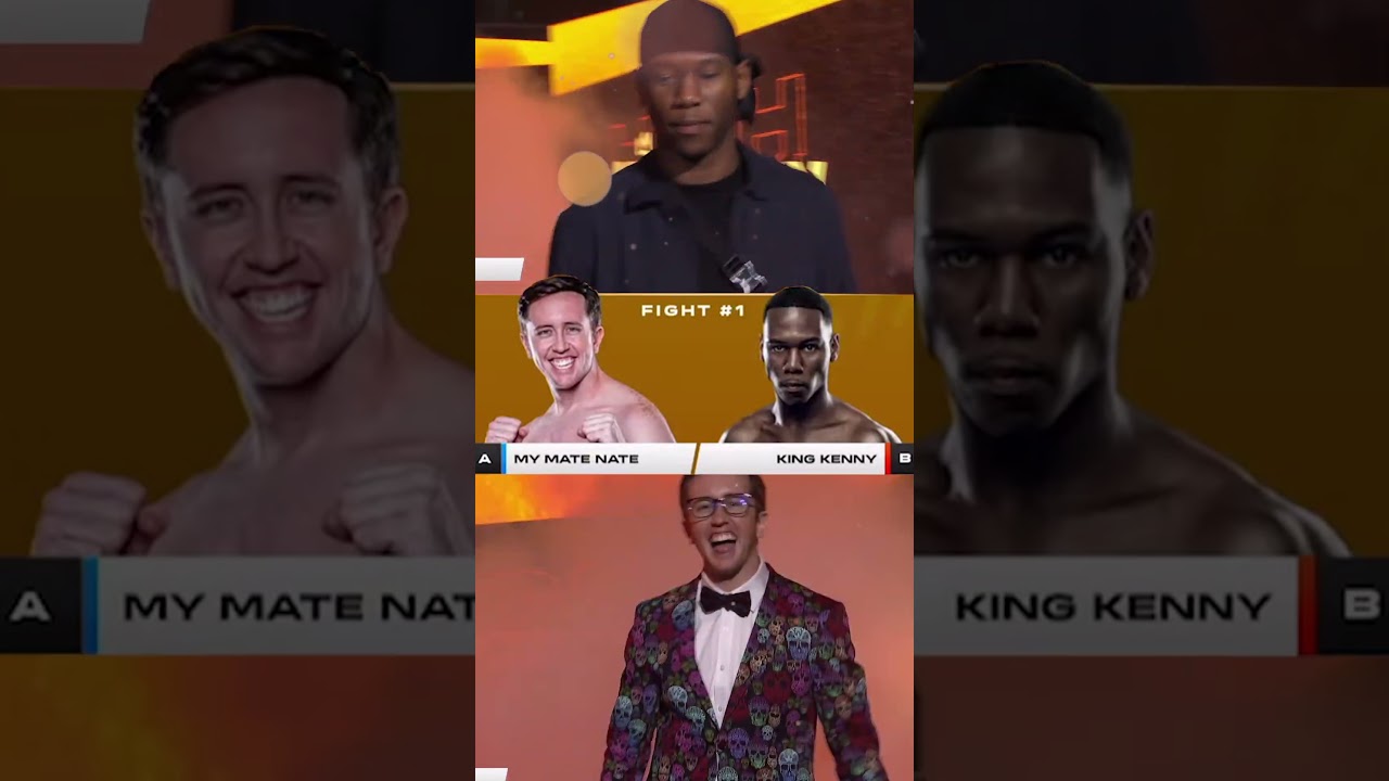 Who you got in this fight?🢂 Kingpyn Fight #1