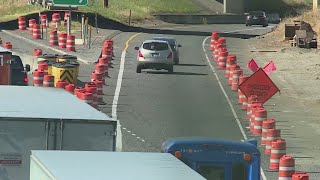 Drivers reminded to stay safe in road work season