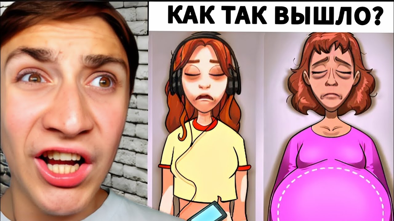 КТО ИЗ НИХ УМЕР? САМЫЕ ЛЁГКИЕ ГОЛОВОЛОМКИ ЧЕЛЛЕНДЖ! - YouTube