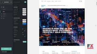 Magazine Email Newsletter screenshot 3