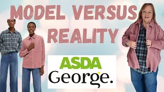 видео: Джордж @ Asda, реалистичная примерка одежды больших размеров. Осенний повседневный стиль. #fashio... картинка: Джордж @ Asda, реалистичная примерка одежды больших размеров. Осенний повседневный стиль. #fashio...