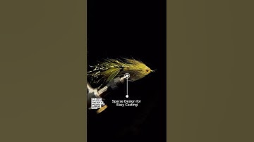 Max talks Charlie’s Swim Coach Streamer!  #flyfishing