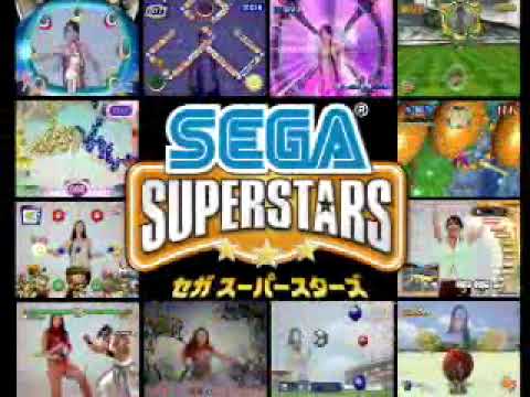 セガ スーパースターズ