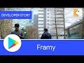 Android Developer Story: Framy improves user experience with Material Design