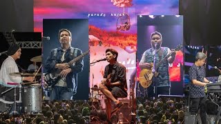 Download Lagu Payung Teduh - Di Atas Meja ( No Guitar ) Backing Track MP3