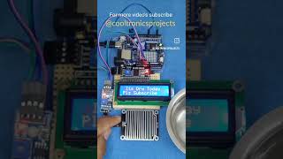 पाऊस ओळखणारा Smart Arduino Project | Arduino UNO R4 + LCD