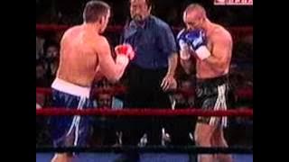 Nocaute com apenas um soco!