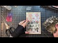Creating with Tim Holtz New Products!