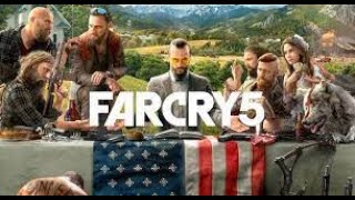 Far Cry 5. Проходження гри. Частина 1