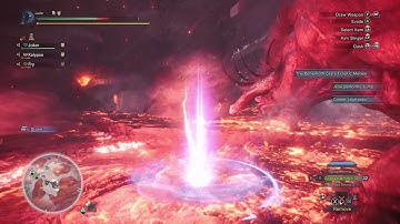 Monster Hunter World behemoth Ecliptic Meteor Jump Timing