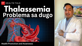 Thalassemia (Problema sa dugo): Types, Causes, Symptoms and Treatment