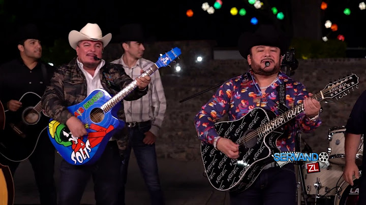 La Ventaja Ft. Jesus Ojeda y Sus Parientes - El Chavo (En Vivo 2023)
