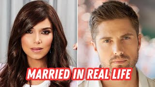 Eric Winter & Roselyn Sanchez: TOP 10 Hallmark Movie Power Couples