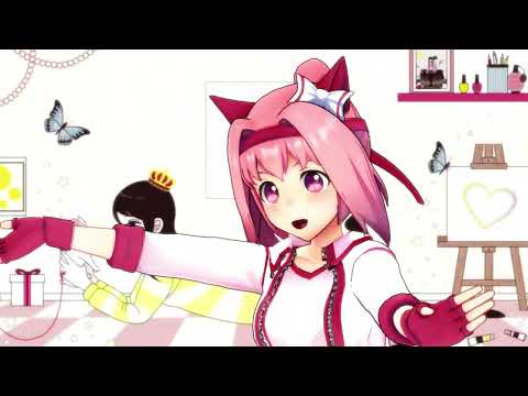 ハルウララで君色に染まる（Voあう）