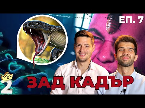 АСЕН БЛАТЕЧКИ И ЗМИИ В КЪЩАТА! ЗАД КАДЪР КЪЩАТА НА ИНФЛУЕНСЪРИТЕ! ЕП. 7
