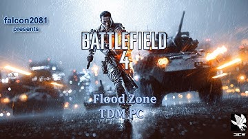 Battlefield 4 PC Impressions [Sniper Gameplay w/Xbox Controller]