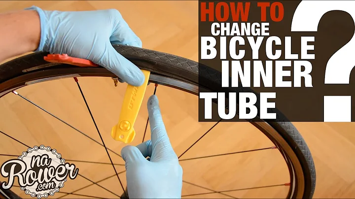 HOW TO: Change a bicycle inner tube?