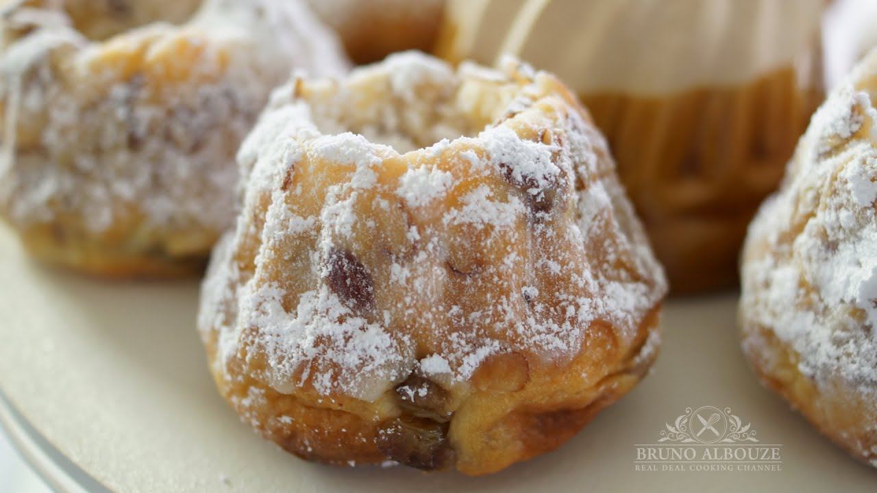 Kugelhupf Cake – Bruno Albouze