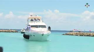 Presidents Visit To Maamendhoo Island 8 September 2018