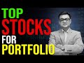 Top stocks for portfolio diversification  raghav value investing  multibagger shares 2024