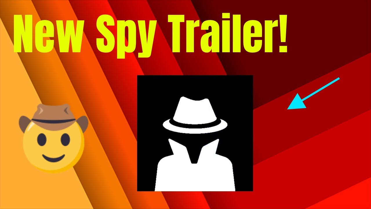 Live as A Spy Live as an agent Live long enough I Trailer