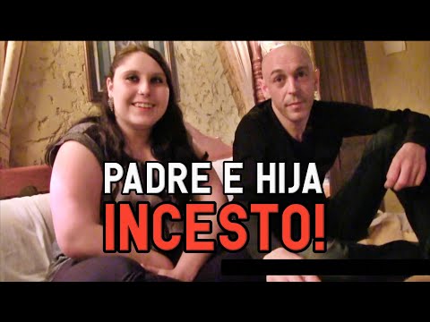 Incesto. Un padre se lo hace con su hija