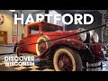 Touring Small Town Wisconsin: Hartford