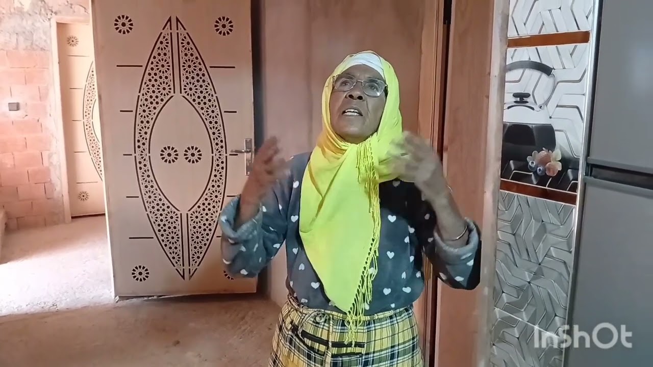 تصريحات فاطنة الغازي على الانتقادات المرحومة فاطمة الله يرحمها يارب🤲🤲😭😭