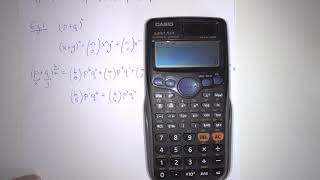 Lchl Algebra 1 Binomial Expansion