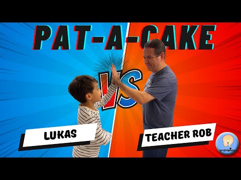Patty Cake: Nursery Rhyme With Actions