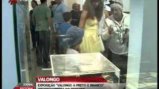 VALONGO PRETO E BRANCO Re DESCOBERTA DO PASSADO DE VALONGO