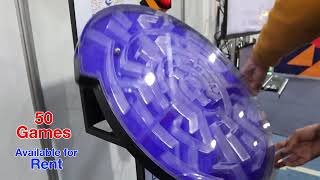 Maze Balance Game | لعبة المتاهة 🌀🔥” screenshot 2