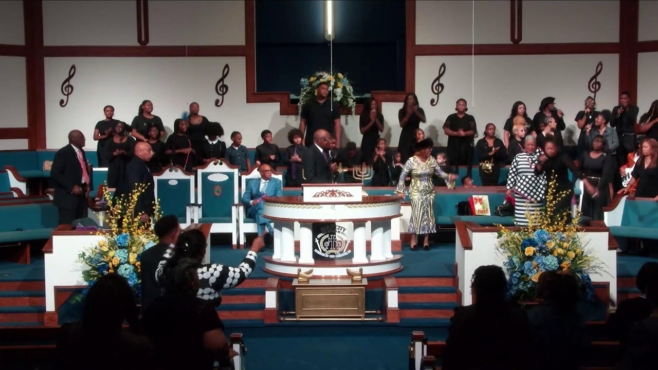 Holy City COGIC | Youth Explosion 2024 | 9-29-2024