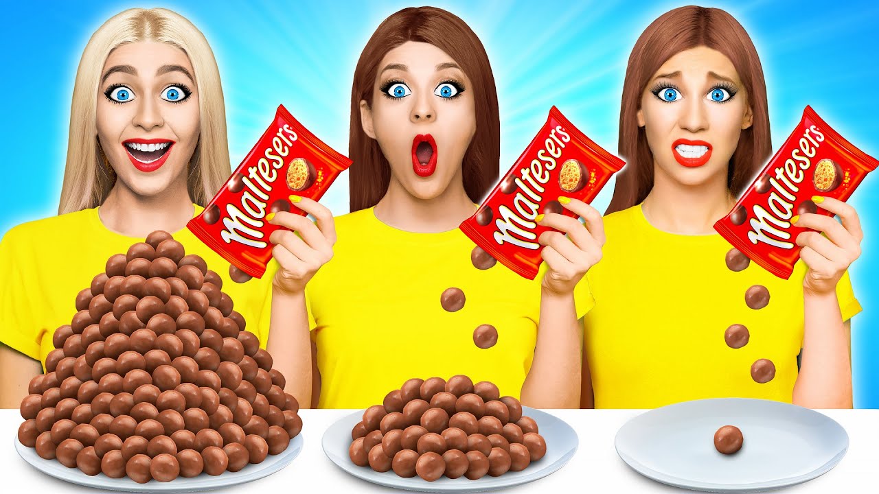 Big, Medium and Small Plate Challenge #4 by Multi DO Fun Challenge ...