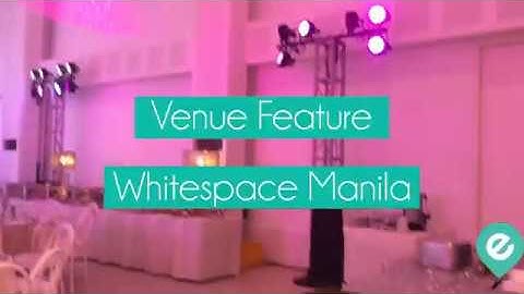 Whitespace Manila