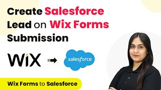 How to Create Salesforce Lead on Wix Forms Submission | Wix Forms to Salesforce