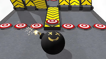 Going Balls‏ - SpeedRun Gameplay Level 4451- 4454