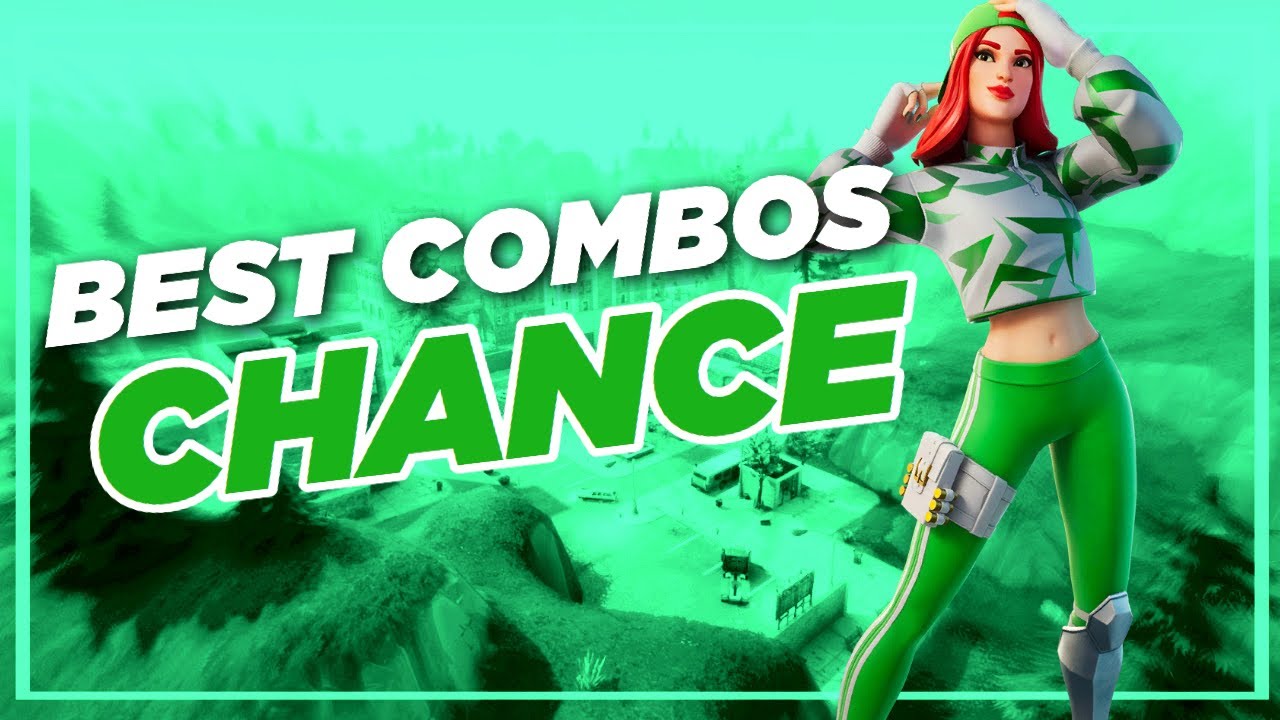 Best Chapter 2 Combos | Chance | Fortnite Skin Review - YouTube