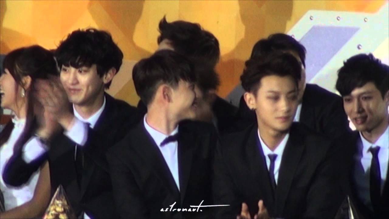 141221 SBS 가요대전 D.O. edit ver.