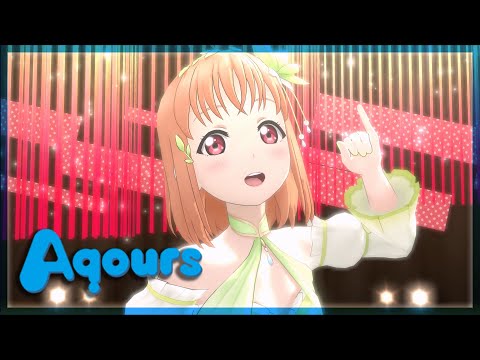 【スクスタ】『ダイスキだったらダイジョウブ！』Aqours 4K 60FPS 最高画質 MV
