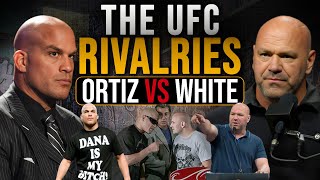 Tito Ortiz Vs Dana White: The Real Story