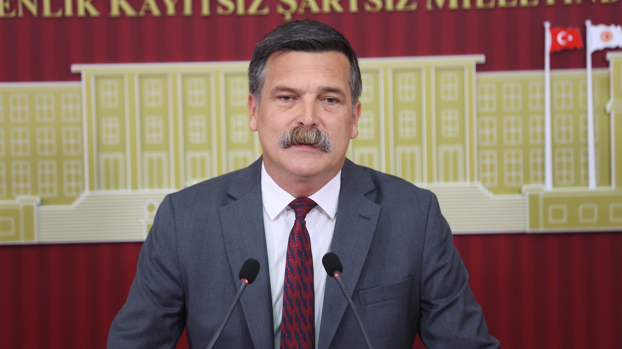 29 Temmuz 2026 | Genel Başkanımız Erkan Baş, TBMM'de basın toplantısı düzenledi
