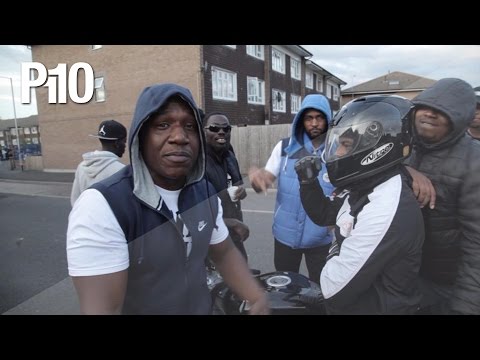 P110 - La AWoL ft Black Russian, TK, Poverty P - Send Anyone [Net Video]
