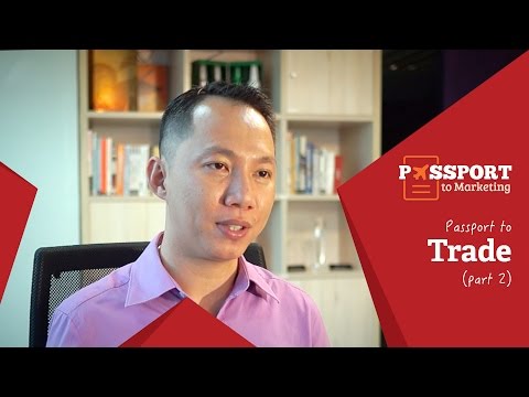 Video Passport to Trade Marketing 2 - youtube