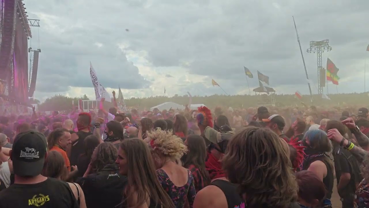 Agnostic Front - Gotta Go Polandrock 2025