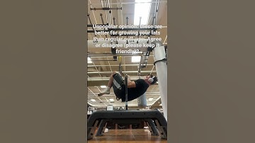 Advanced Tuck Front Lever Pull-Ups