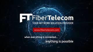 Fiber Telecom - Services